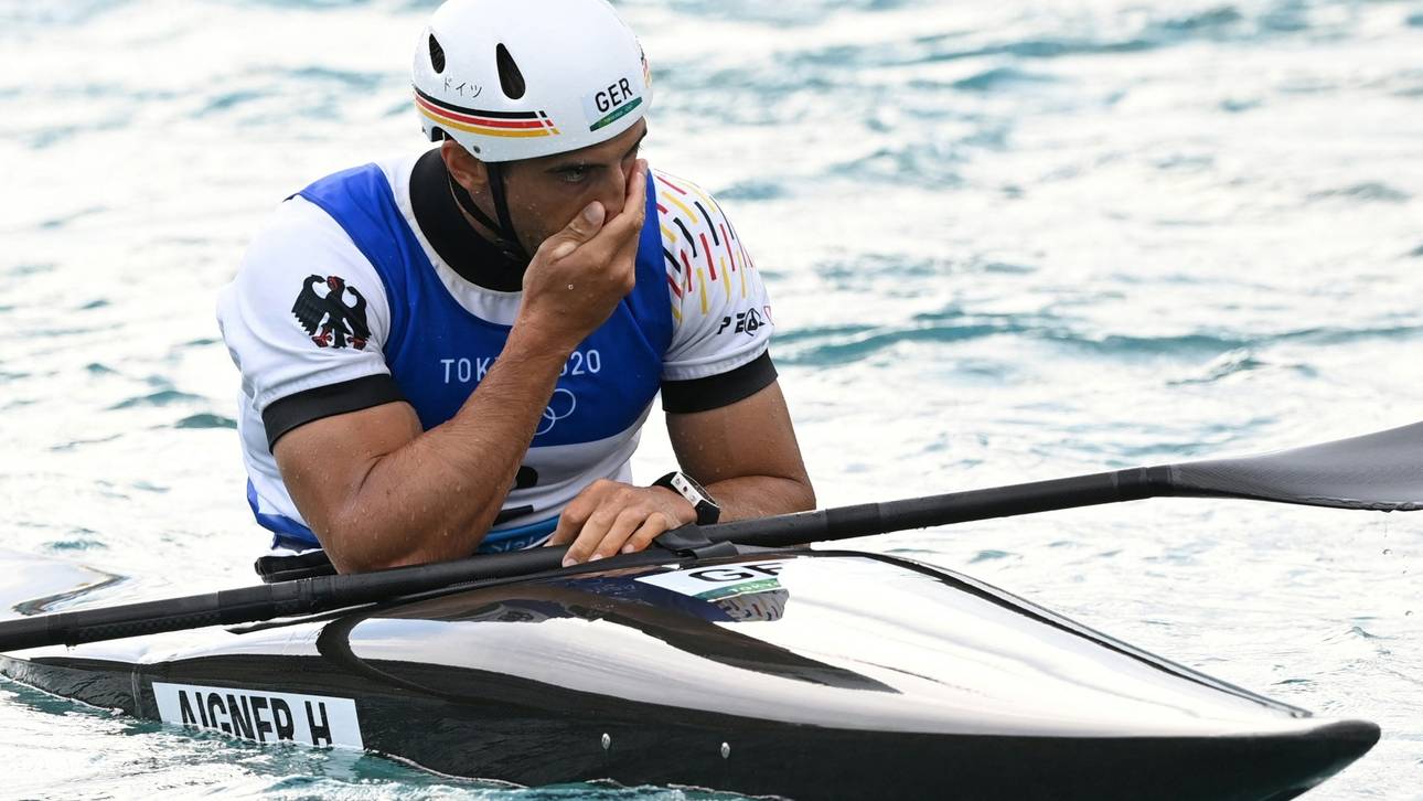 Kanuslalom-EM: Aigner fehlt krankheitsbedingt