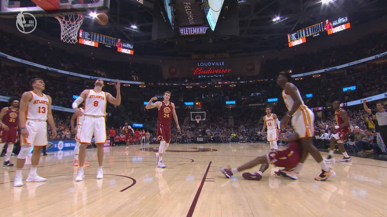 NBA-Bösewicht macht Ruf alle Ehre