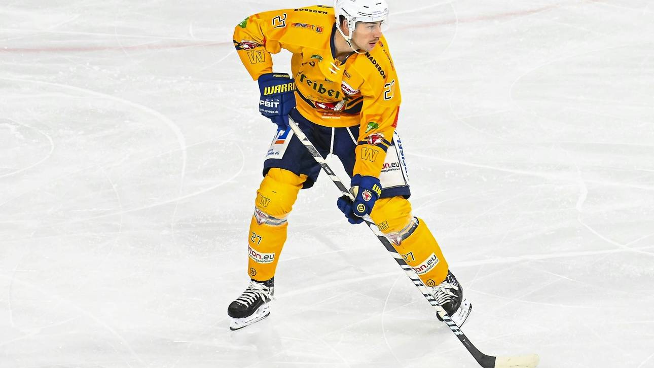 DEL-Klub rüstet Defensive auf