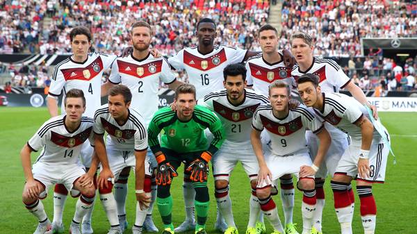Germany v USA - International Friendly