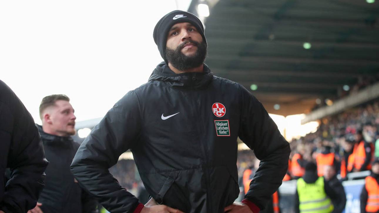 Lautern-Stürmer vor Tabu-Wechsel