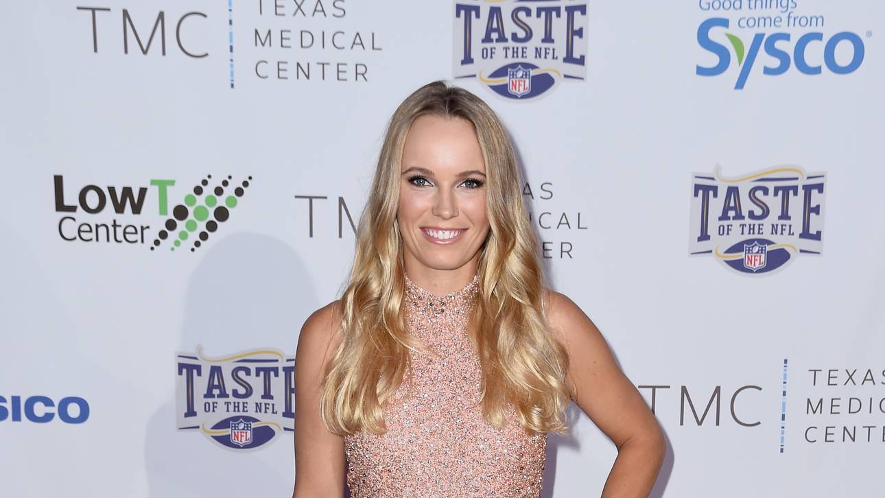 Wozniacki liebt NBA-Star