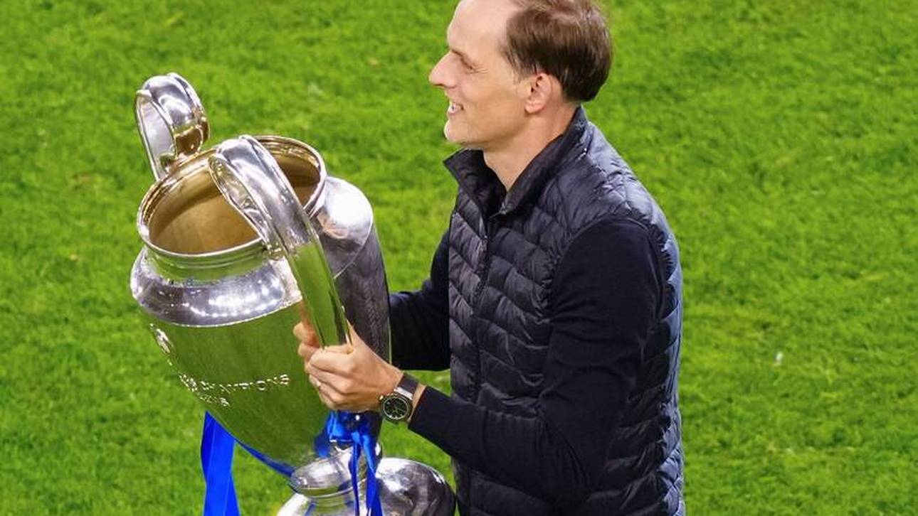 Tuchel fordert Umbenennung von EL-Pokal