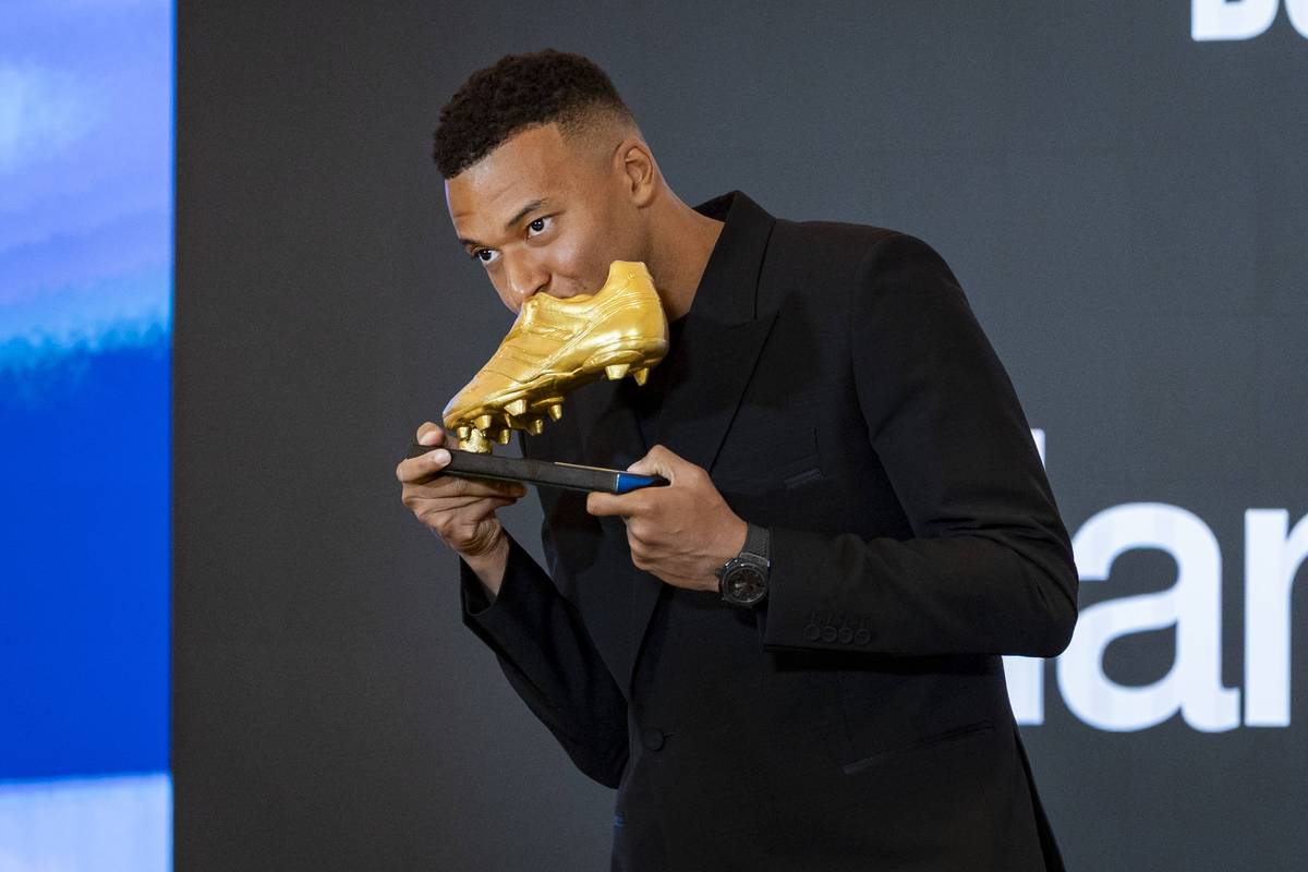 Mbappé verkündet seine klare Mission