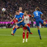 Rivale sicher: Bayern verwundbar