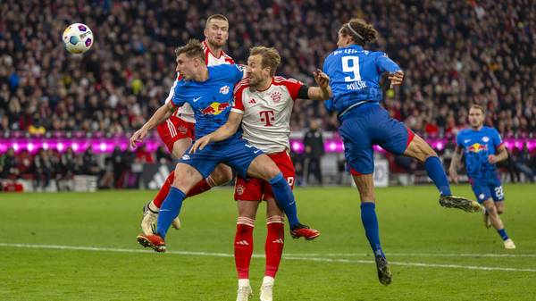 Rivale sicher: Bayern verwundbar