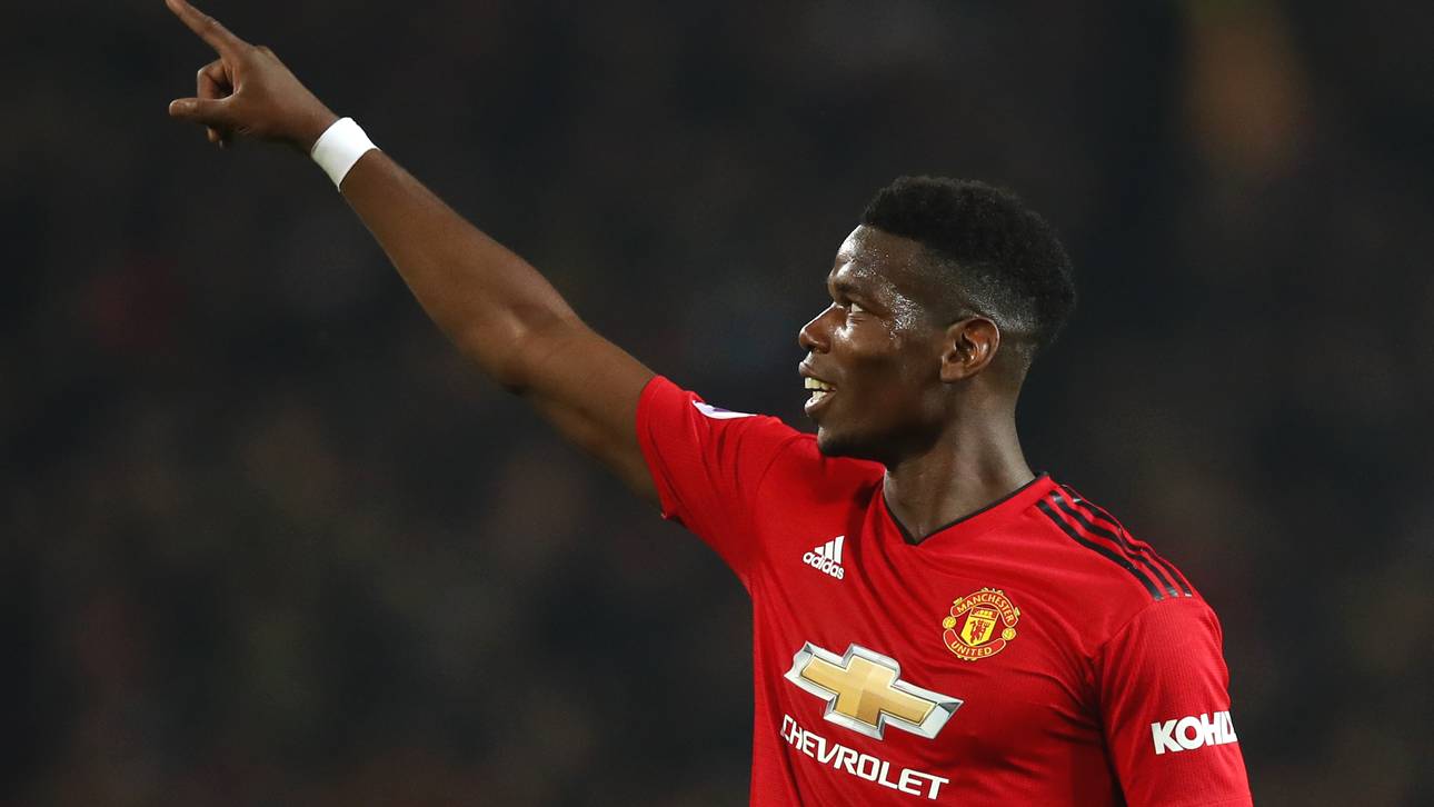 Solskjaer bringt Pogbas Glück zurück