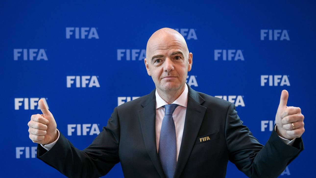 Infantino: WM in drei Ländern?