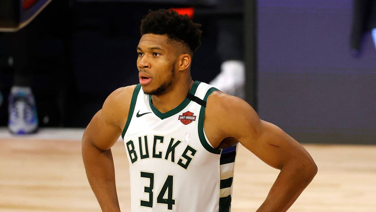 PLATZ 5: Giannis Antetokounmpo (Milwaukee Bucks)