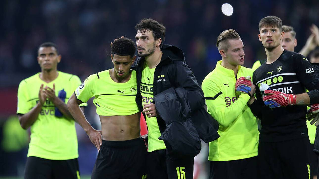 Fünfjahreswertung: Rückschlag für die Bundesliga