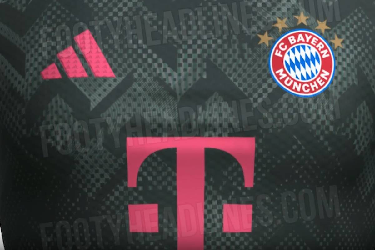 Trikot-Leak! Drei neue Bayern-Trikots aufgetaucht