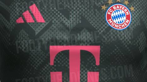 Laut "Footy Headlines" stehen die Bayern-Trikots für die neue Saison bereits fest. Dabei scheint das dritte Trikot besonders extravagant zu werden.