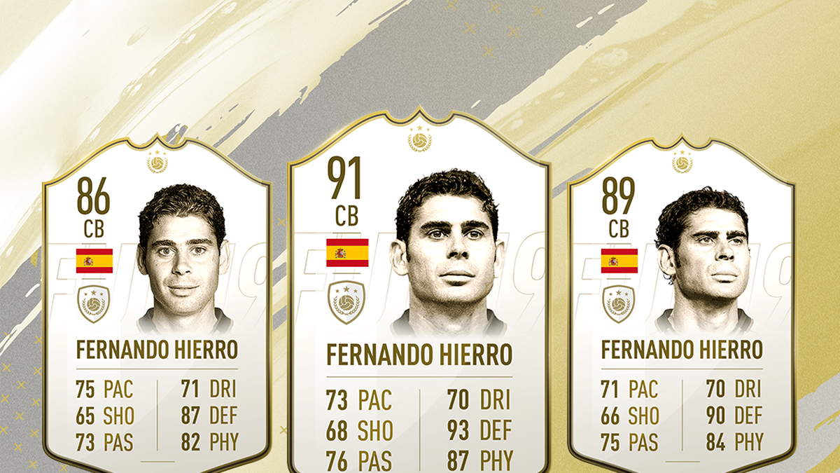 Fernando Hierro - Spanien: Lange Zeit bei Real, gewann der Abwehrmann mit den Königslichen fünf Meisterschaften und dreimal die Königsklasse