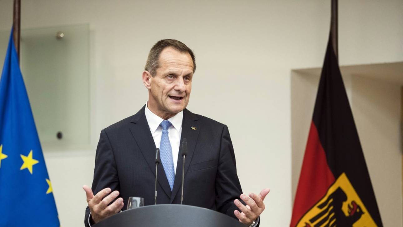 Hörmann: „Gerade in schweren Zeiten zum Verein stehen“