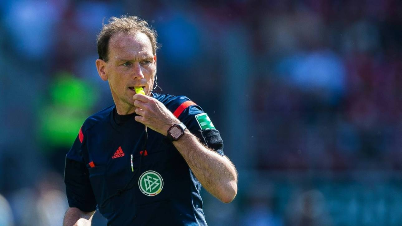 Ex-Schiedsrichter verurteilt Bier-Eklat