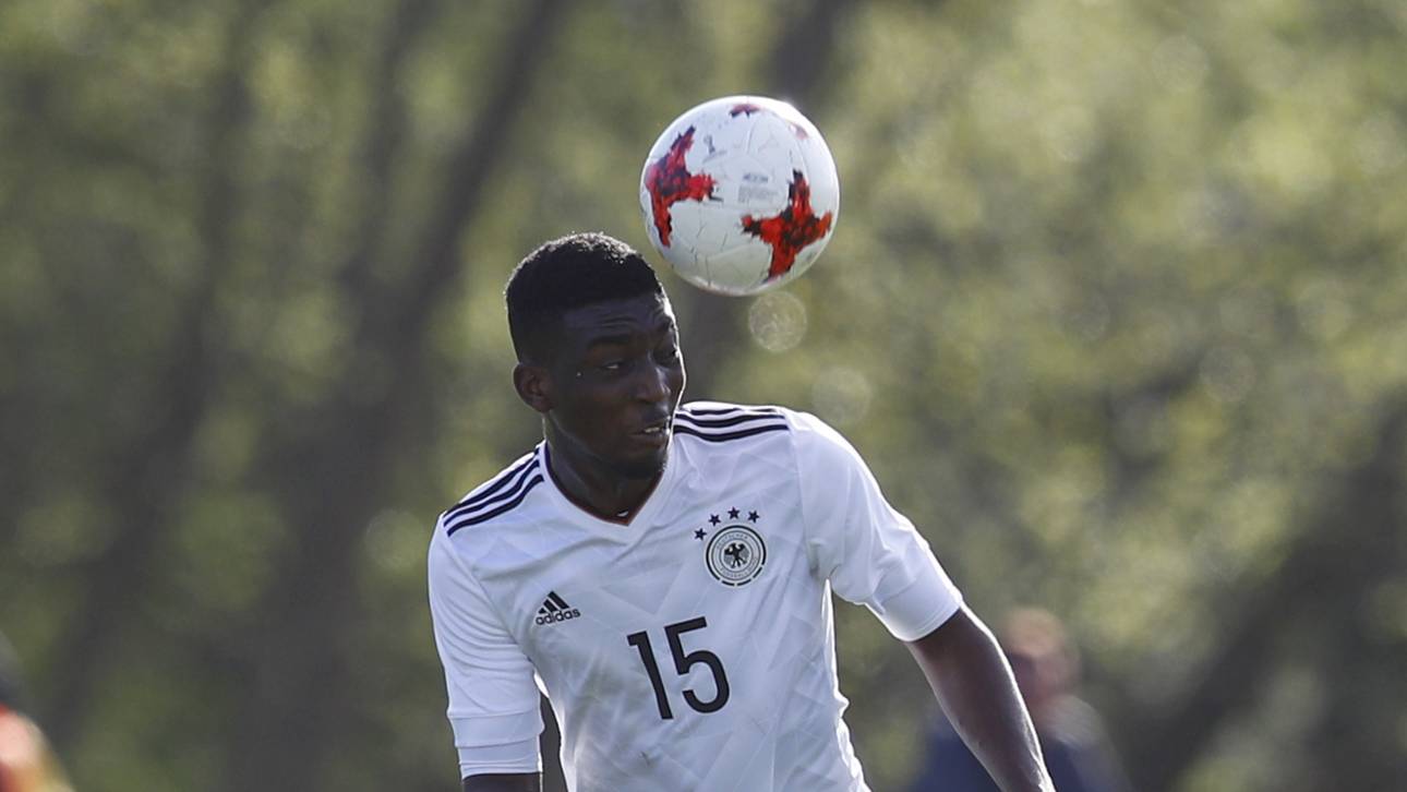 Hamburger SV bindet Talent an sich