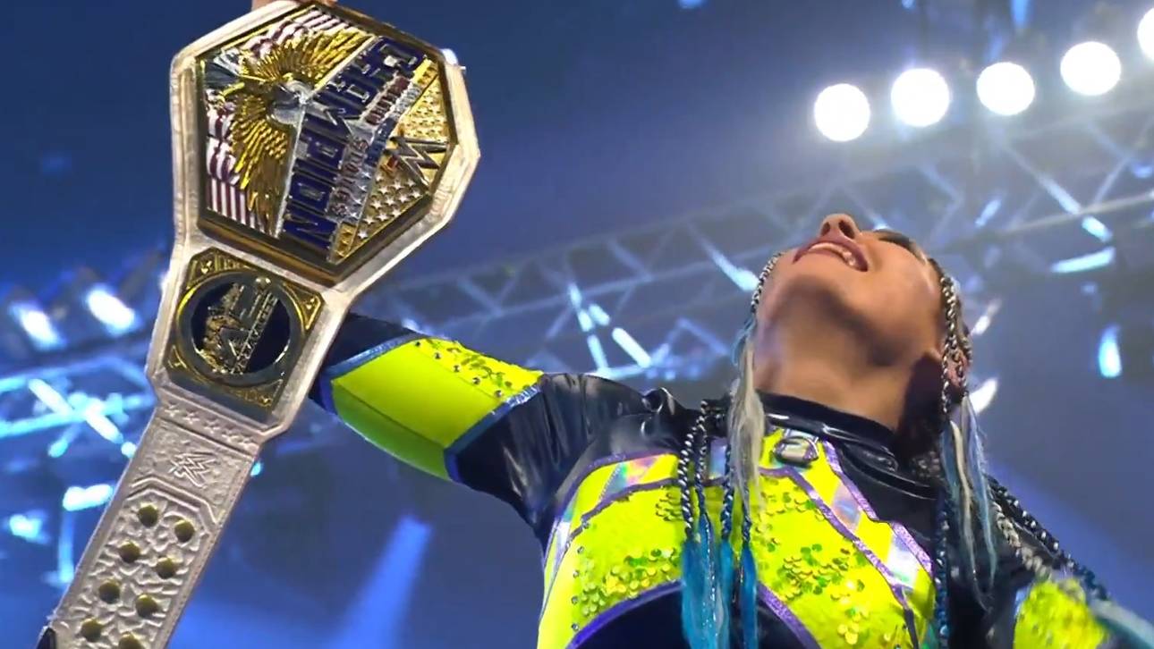 Erster Paukenschlag des WWE-Sommers