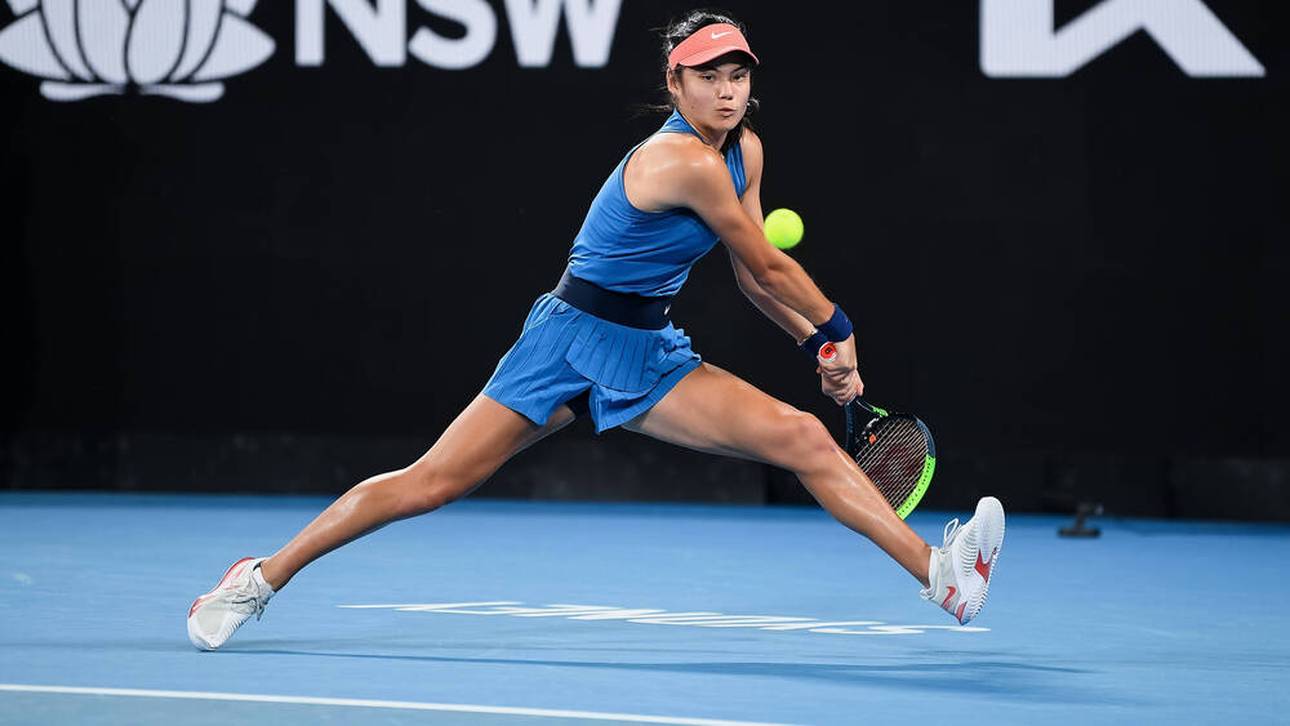 0:6, 1:6! US-Open-Champ vorgeführt