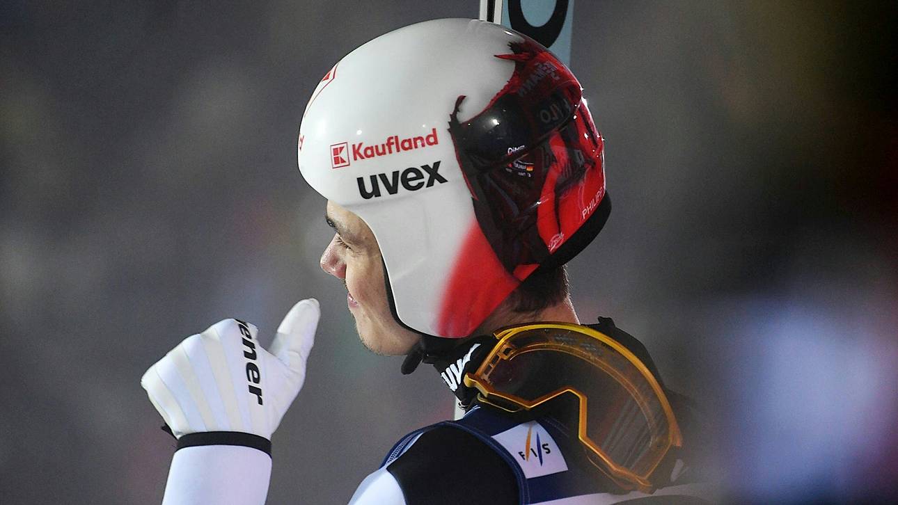 Raimunds Podestserie ist gerissen