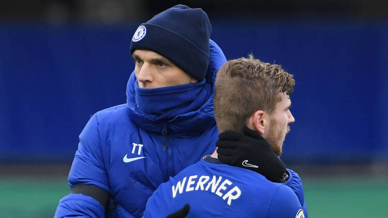 Tuchel setzt gegen Spurs auf Werner