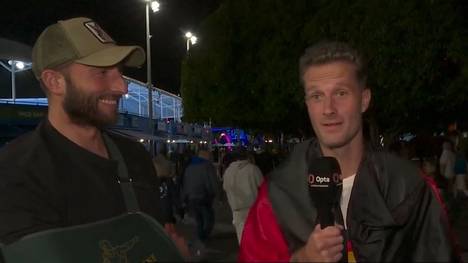 Alexander Zverev steht nach einem beeindruckenden Spiel gegen Carlos Alcaraz im Halbfinale der Australian Open. Ist nun sogar der Grand-Slam-Titel für ihn drin?