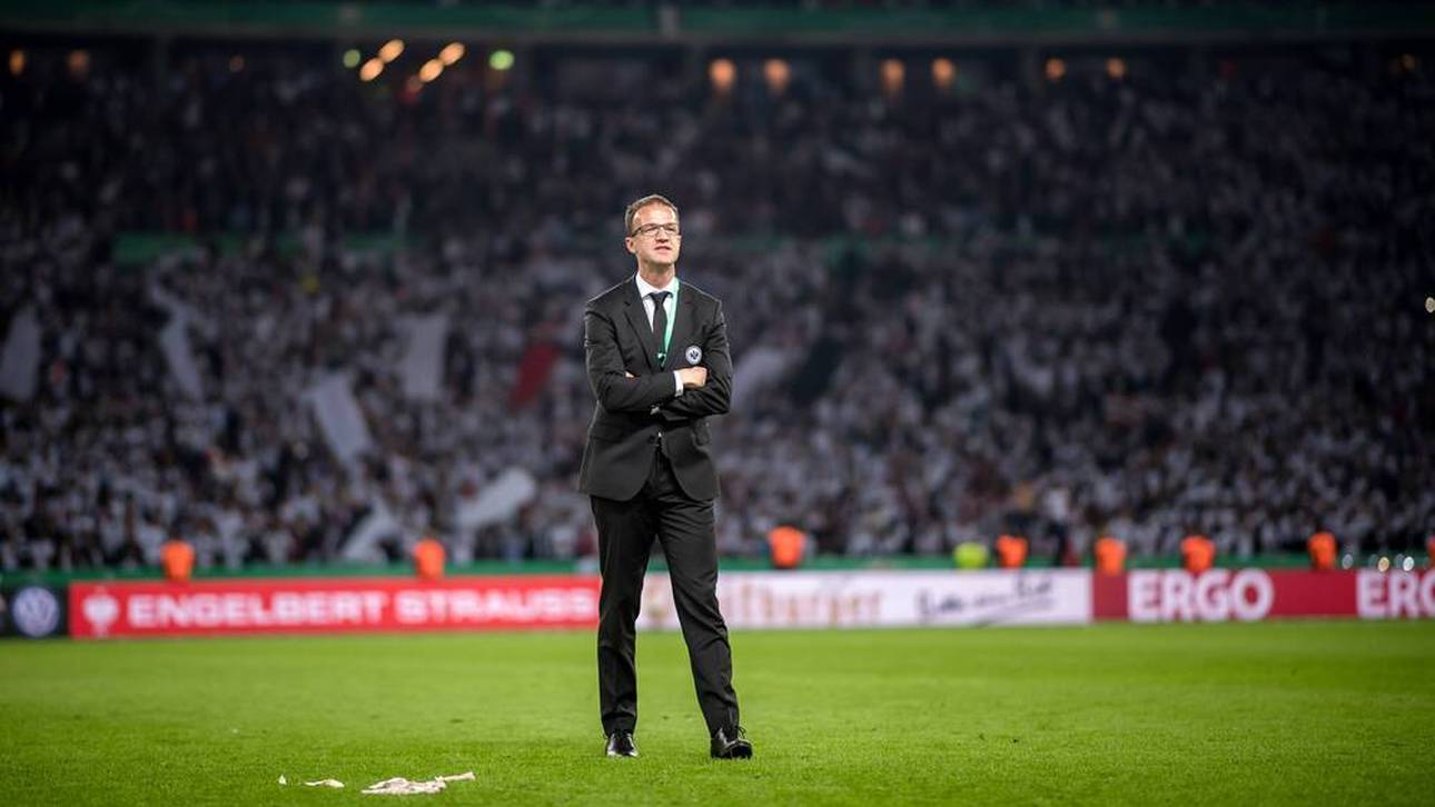 Eintracht-Fans: Bobic „flennt keiner nach“