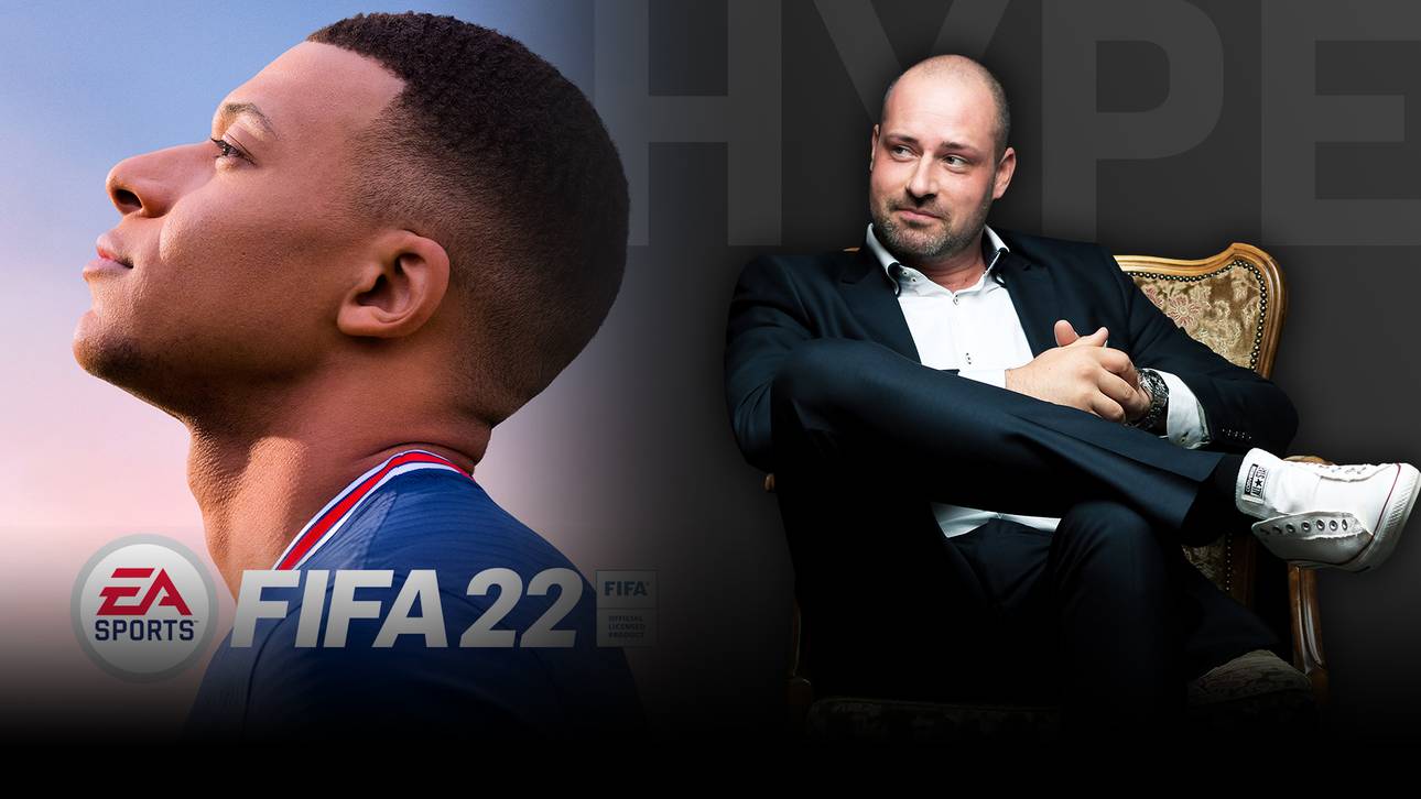 FIFA 22 – Da isses! Was ist mein Ersteindruck?