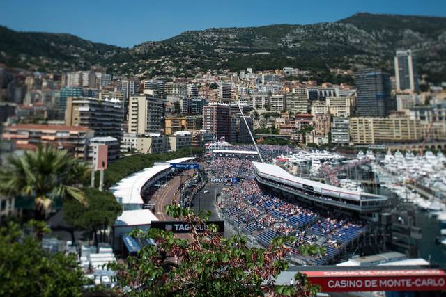 Formel 1 Bilder Zum Grossen Preis Von Monaco Sport1 Bildergalerie