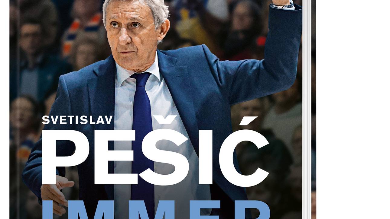 Svetislav Pesic veröffentlichte seine Autobiografie