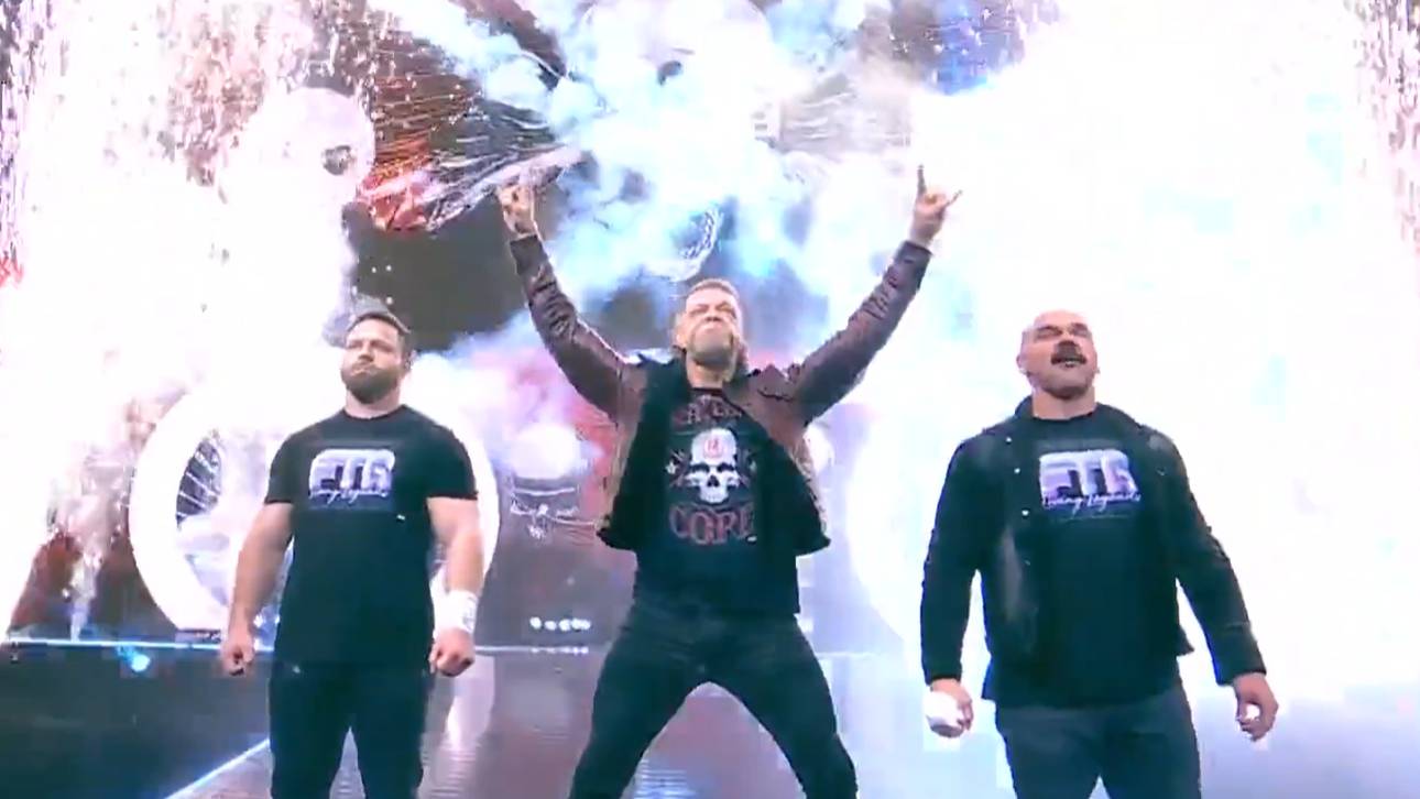 Wrestling-Legende feiert Comeback