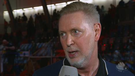 Tore Aleksandersen und der Allianz MTV Stuttgart gleichen nach der Niederlage in Spiel 1 die Finalserie um den Meistertitel aus. Nach dem Spiel erklärt er die Gründe.