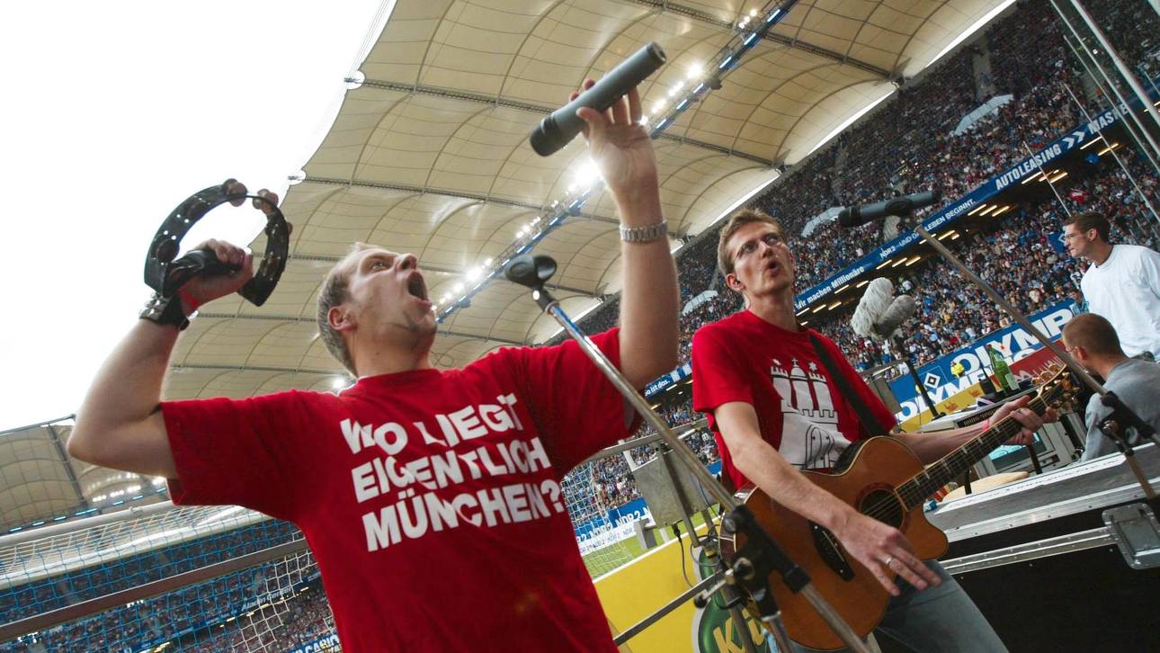 HSV verzichtet auf Vereinshymne