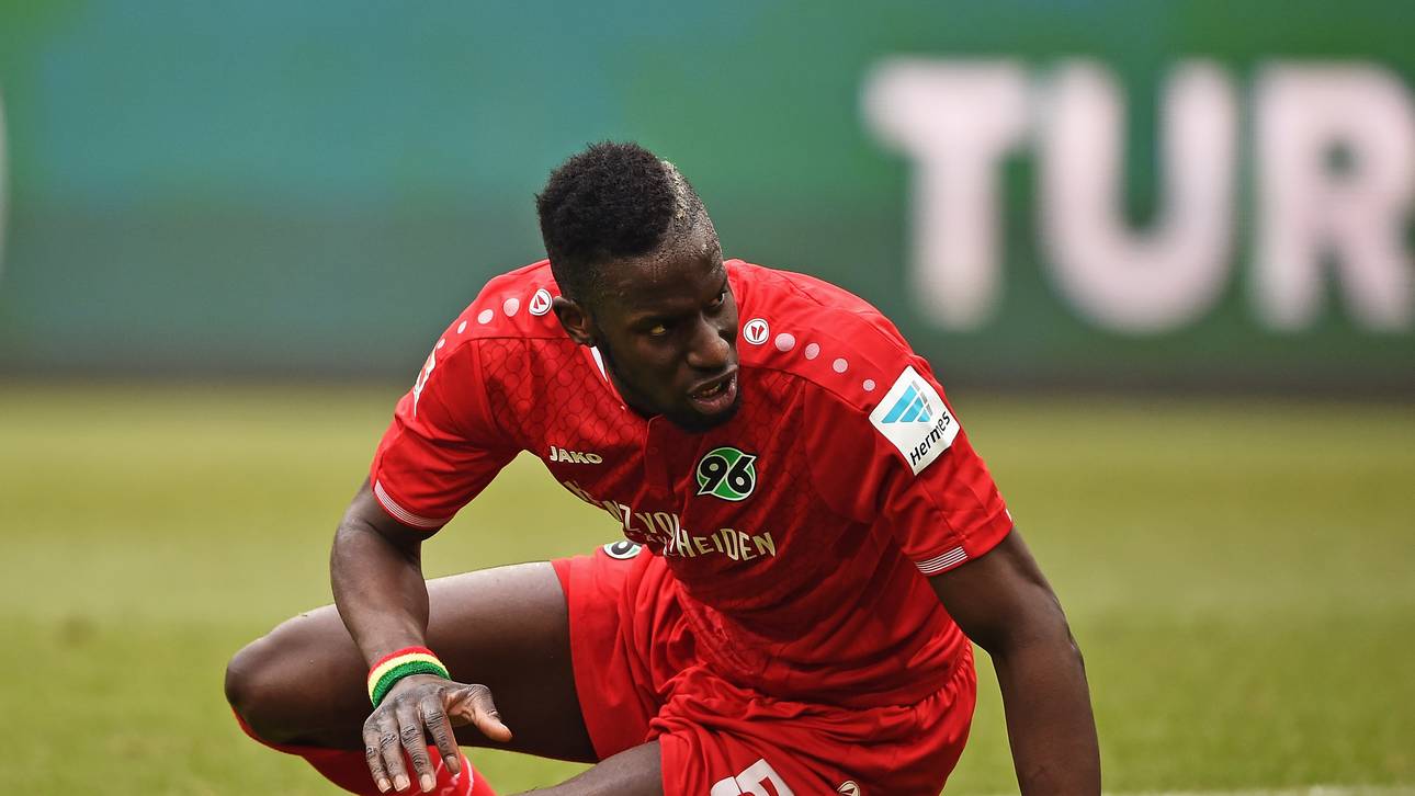 Hannover 96 bangt um Sane