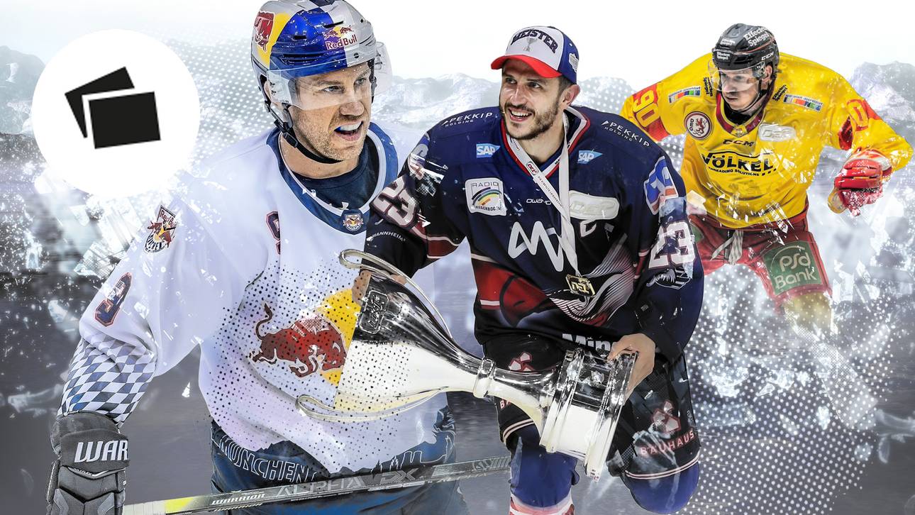 Das Powerranking zum DEL-Start