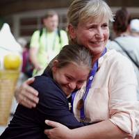 Special Olympics: "Familie ist für uns, was wir im Herzen tragen"