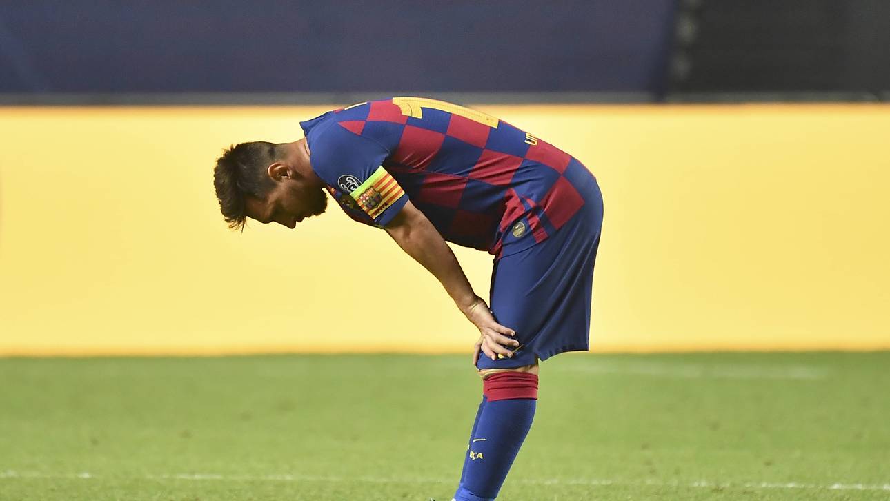 Presse: Messi-Horrorfilm ohne Sieger