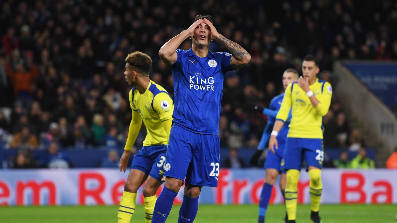 Leicester-Profi droht mit Streik