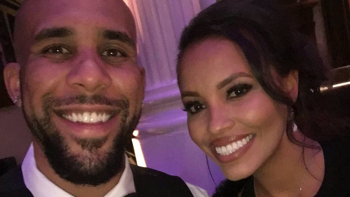 David Price ist ein weiterer Pitcher - die Boston Red Sox freuen sich über seine Dienste. Seine Frau Tiffany Nicole kann sich sehen lassen