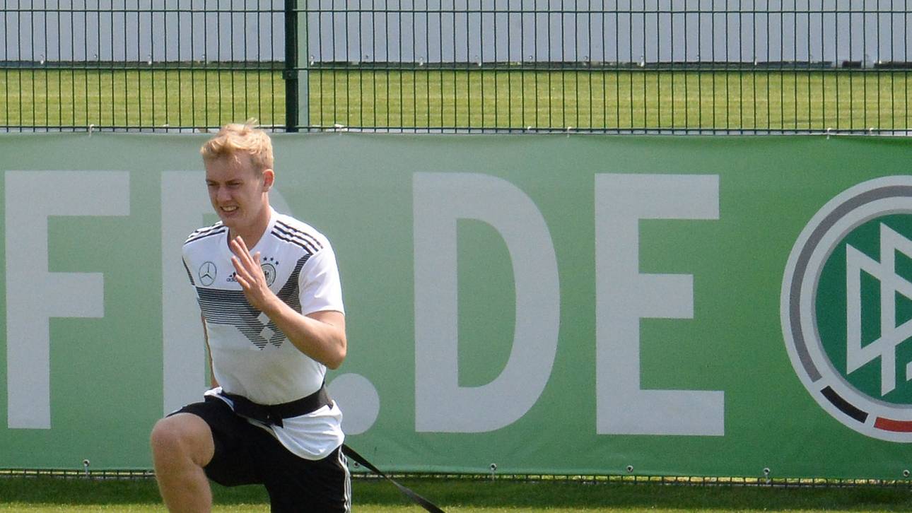 Brandt: „WM-Aus keine Schande“