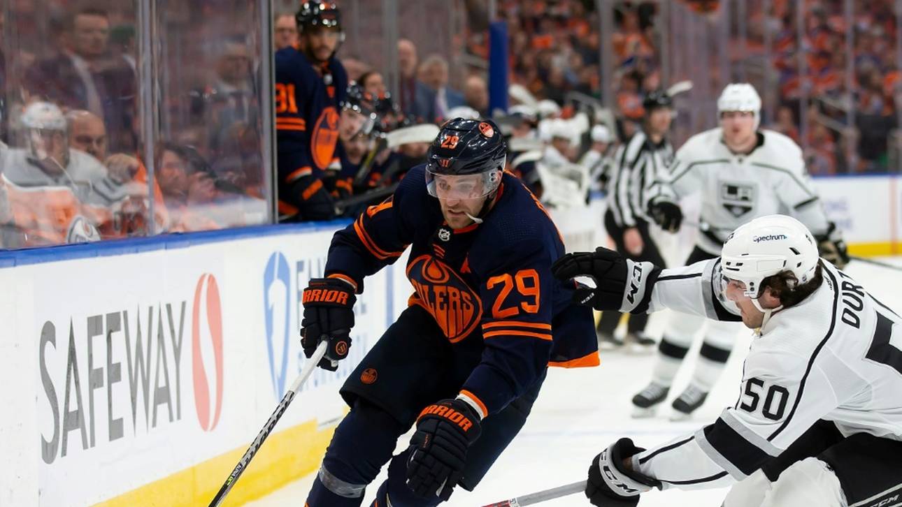 Draisaitl glaubt an Titelgewinn