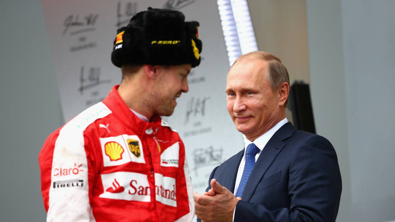 F1 Grand Prix of Russia