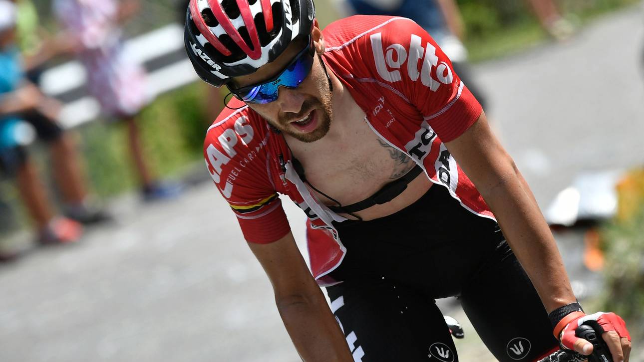 De Gendt siegt am Mont Ventoux