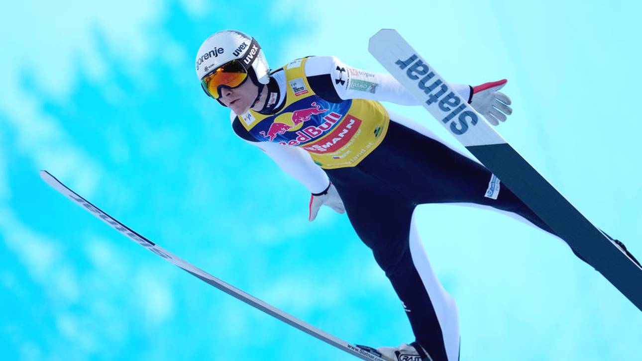 Domen Prevc startet in zweiter Skisprung-Liga