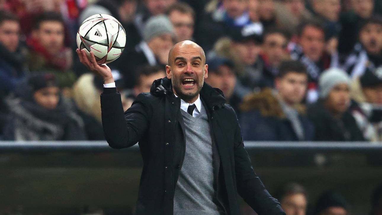 Keine Ausstiegsklausel für Guardiola