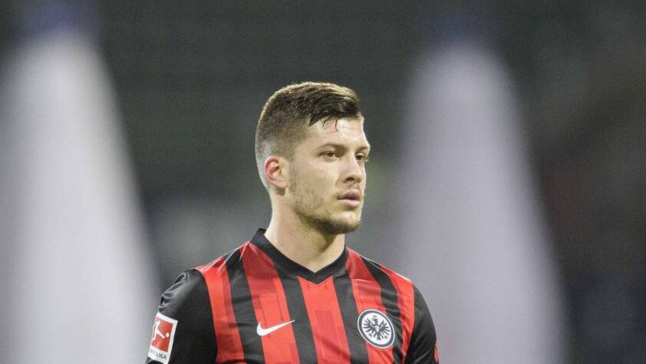 Frankfurt ohne Jovic in Leipzig