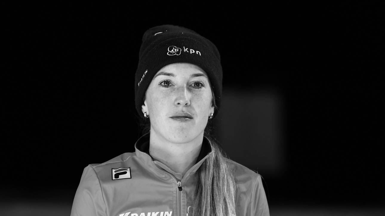 Shorttrack-Weltmeisterin gestorben