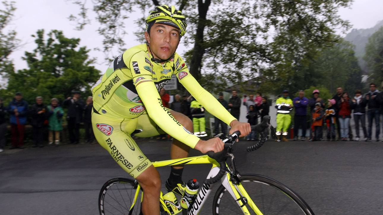 Rabottini gesteht EPO-Doping