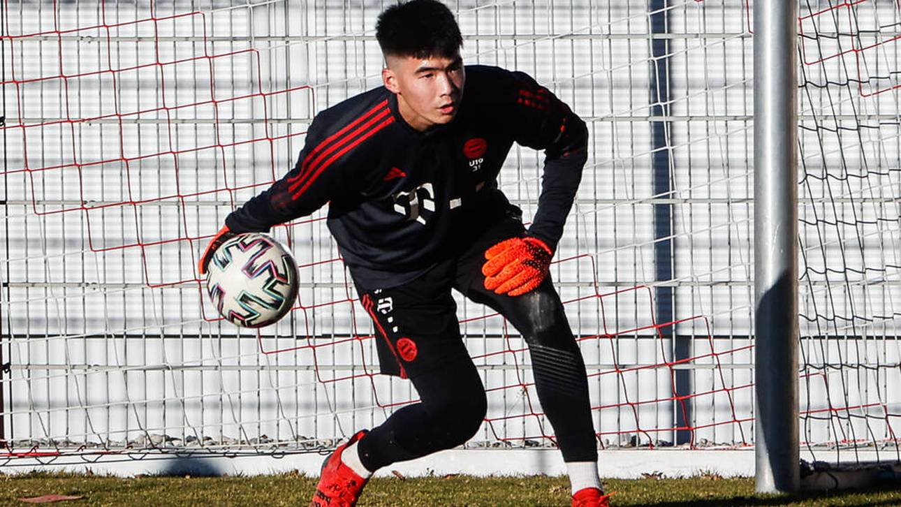 Bayern gibt Torwarttalent ab