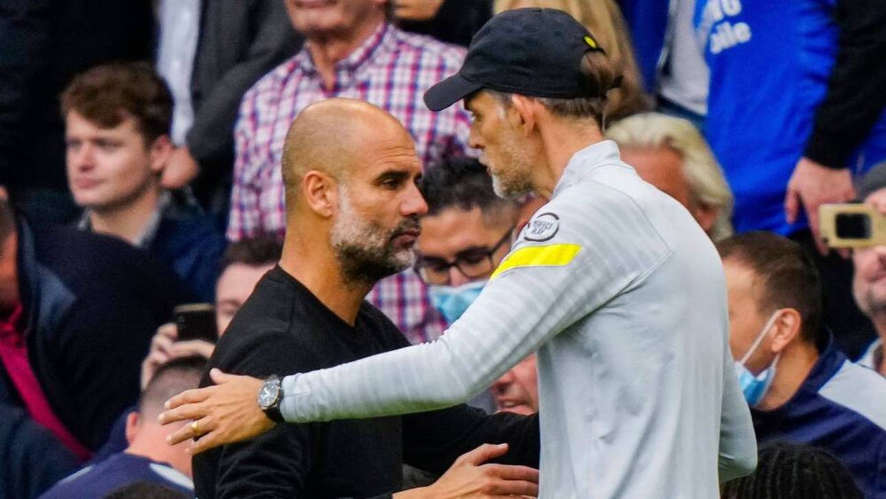 Tuchel adelt Guardiola