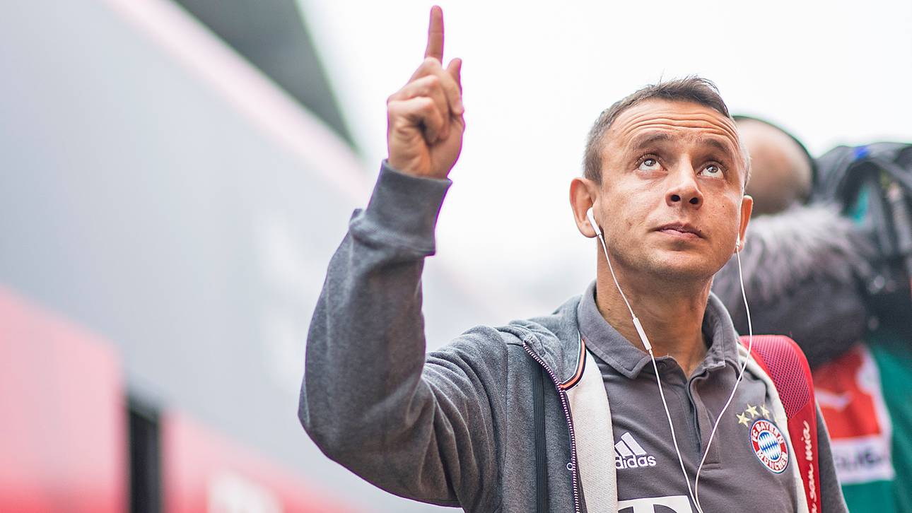 Sergio verhinderte Rafinha-Wechsel